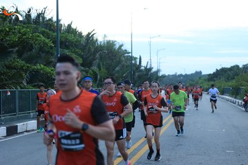 RUN TO LIVE 2025 - Ảnh #3274430