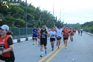RUN TO LIVE 2025 - Ảnh #3274387