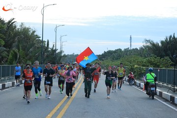 RUN TO LIVE 2025 - Ảnh #3276790