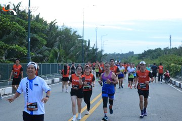 RUN TO LIVE 2025 - Ảnh #3275390