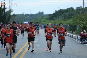 RUN TO LIVE 2025 - Ảnh #3277690