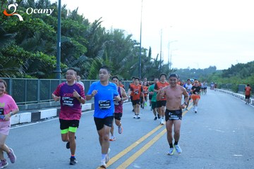 RUN TO LIVE 2025 - Ảnh #3270477