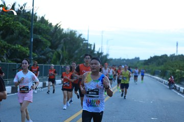 RUN TO LIVE 2025 - Ảnh #3270966