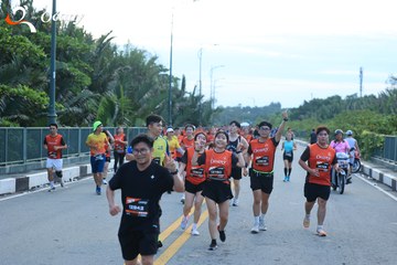 RUN TO LIVE 2025 - Ảnh #3275593