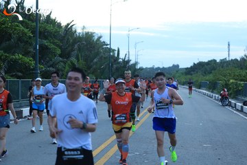 RUN TO LIVE 2025 - Ảnh #3274015