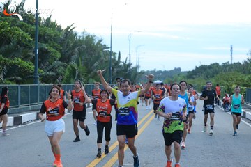 RUN TO LIVE 2025 - Ảnh #3275450