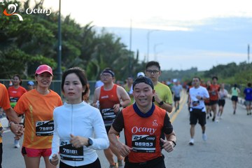 RUN TO LIVE 2025 - Ảnh #3277145