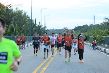 RUN TO LIVE 2025 - Ảnh #3278045