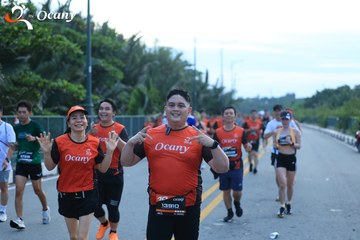 RUN TO LIVE 2025 - Ảnh #3274489