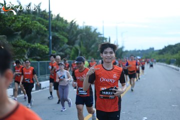 RUN TO LIVE 2025 - Ảnh #3274554