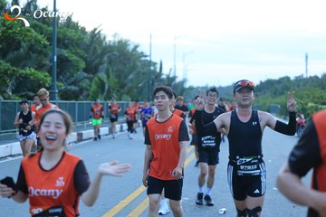 RUN TO LIVE 2025 - Ảnh #3273247