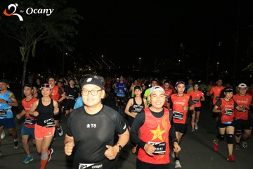 RUN TO LIVE 2025 - Ảnh #3277234