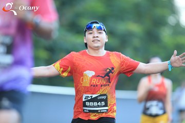 RUN TO LIVE 2025 - Ảnh #3276381