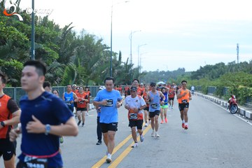 RUN TO LIVE 2025 - Ảnh #3276156
