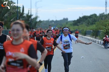 RUN TO LIVE 2025 - Ảnh #3277754