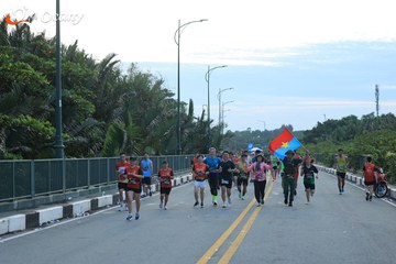 RUN TO LIVE 2025 - Ảnh #3276743