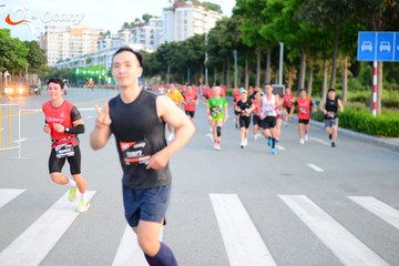 RUN TO LIVE 2025 - Ảnh #3272856