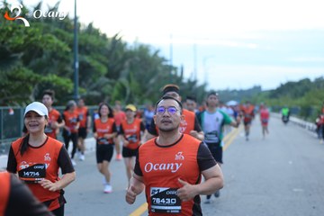 RUN TO LIVE 2025 - Ảnh #3275248