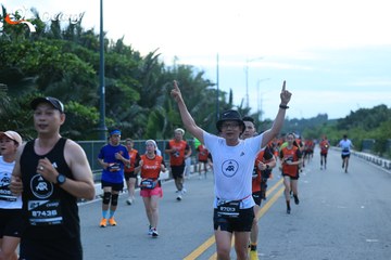 RUN TO LIVE 2025 - Ảnh #3274414