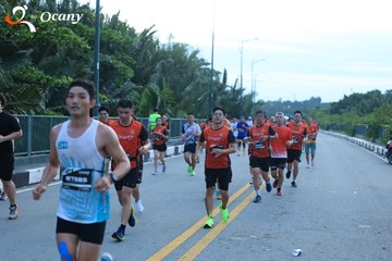RUN TO LIVE 2025 - Ảnh #3274298