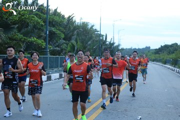 RUN TO LIVE 2025 - Ảnh #3274321