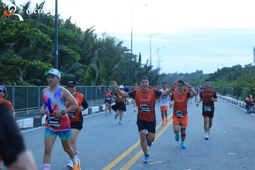 RUN TO LIVE 2025 - Ảnh #3272181