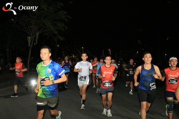 RUN TO LIVE 2025 - Ảnh #3275857