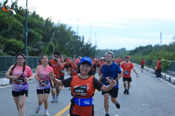 RUN TO LIVE 2025 - Ảnh #3274953