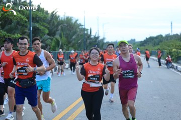 RUN TO LIVE 2025 - Ảnh #3275030