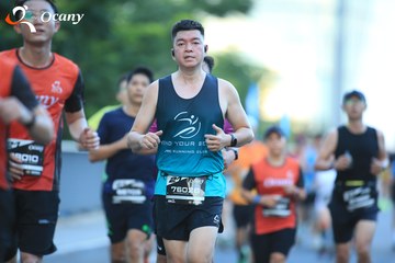 RUN TO LIVE 2025 - Ảnh #3275986