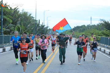 RUN TO LIVE 2025 - Ảnh #3276841