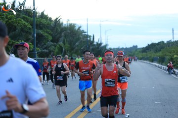 RUN TO LIVE 2025 - Ảnh #3274516