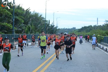 RUN TO LIVE 2025 - Ảnh #3275555