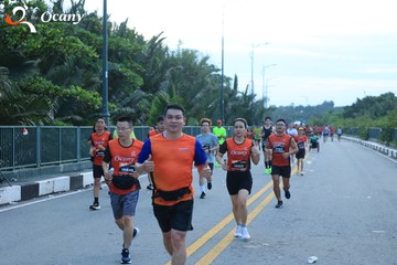 RUN TO LIVE 2025 - Ảnh #3274581