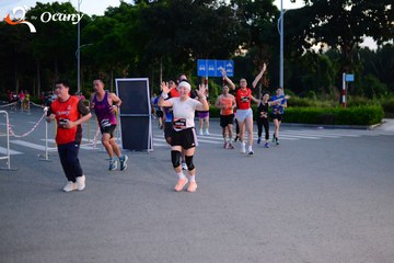 RUN TO LIVE 2025 - Ảnh #3272566