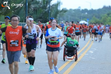 RUN TO LIVE 2025 - Ảnh #3274626