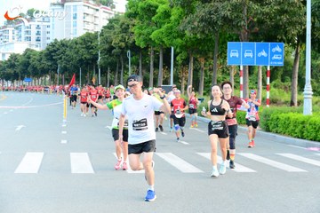 RUN TO LIVE 2025 - Ảnh #3273049
