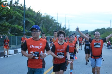 RUN TO LIVE 2025 - Ảnh #3273170