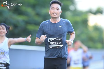 RUN TO LIVE 2025 - Ảnh #3276504