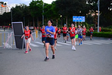 RUN TO LIVE 2025 - Ảnh #3272509