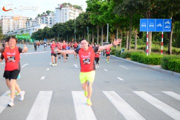 RUN TO LIVE 2025 - Ảnh #3272668