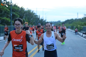 RUN TO LIVE 2025 - Ảnh #3273265