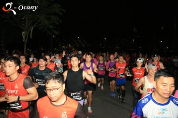 RUN TO LIVE 2025 - Ảnh #3277310