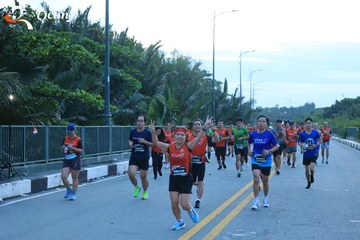 RUN TO LIVE 2025 - Ảnh #3272297