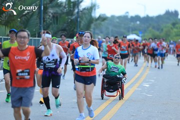 RUN TO LIVE 2025 - Ảnh #3274631