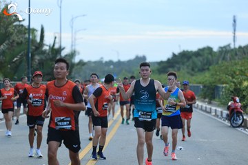 RUN TO LIVE 2025 - Ảnh #3277836