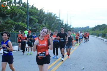 RUN TO LIVE 2025 - Ảnh #3274216