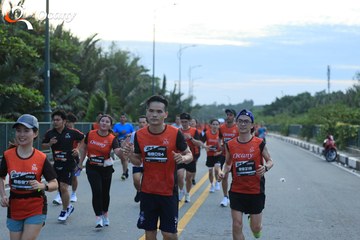 RUN TO LIVE 2025 - Ảnh #3277513