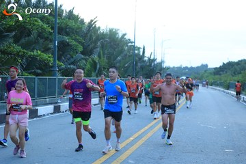 RUN TO LIVE 2025 - Ảnh #3270471