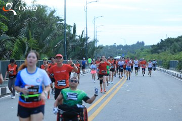 RUN TO LIVE 2025 - Ảnh #3274660
